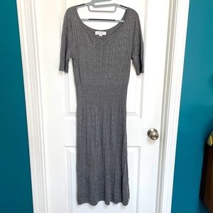 Isaac Mizrahi for Target sweater dress